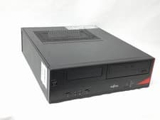 Image of Desktop Fujitsu i3 SSD Esprimo E420 E85 Windows 11 Pro i3-4160 6GB 41096