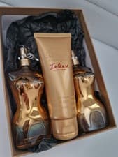 Image of Jean Paul Gaultier Classique Intense Gift Set 2 x 50ml Parfum + 75ml Body Lotion