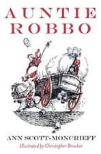 Image of Auntie Robbo - Paperback / softback NEW Moncrieff, Ann 27/06/2019
