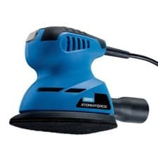 Image of Draper 92627 Storm Force 230V Tri-Base Detail Sander, 125W