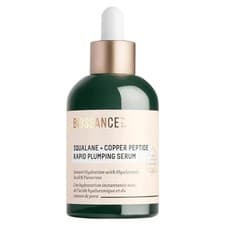 Image of Biossance Squalane + Copper Peptide Rapid Plumping Serum