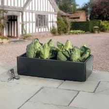 Image of Garland Raised Garden Bed Grow Box Planter Potato Tomato Flower Vegetable Deep