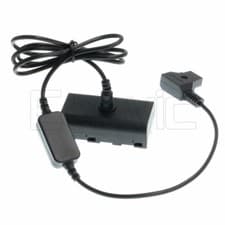 Image of Atomos Monitor NP-F970 D-tap Power Adapter Shogun Ninja Inferno Flame