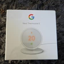 Image of Nest Thermostat type E HF001235-GB smart brand new sealed