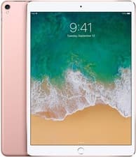 Image of iPad Pro 10.5" (2017) - Wifi + 4G - 64GB - Rose Gold - WHITE SPOT - Good