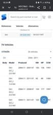 Image of Citroen c4 and Peugeot 207 and 307 one rear disc Mintex MDC1860 brake single