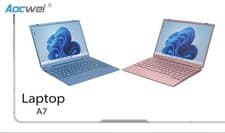 Image of AOCWEI Laptop 14 Inch 8GBRam 256GB SSD Celeron (without Box)(Universal Changer)