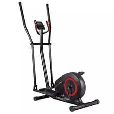 Image of Body Sculpture Programmable Magnetic Elliptical Cross Trainer