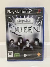 Image of SingStar: Queen (Sony PlayStation 2 PS2) New Factory Sealed PAL