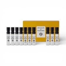 Image of Acqua di Parma Fragrance Discovery Set 10 x 1.5ml Spray Collection