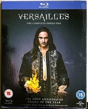 Image of Versailles - Series 1 - Neu OVP mit Schuber O-Ring Audio: English/ Spanisch