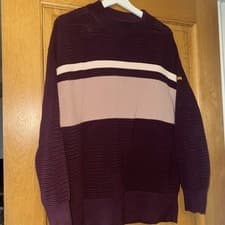 Image of Barbour International Ladies Jumper Size 10