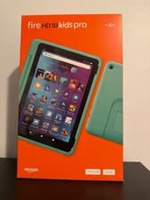 Image of Amazon Fire HD 10 Kids Pro tablet (newest gen)| Mint| (Unopened)