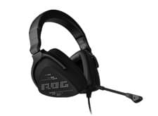Image of ASUS ROG Delta S Animate Gaming Wired Headset