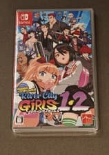 Image of River City Girls 1&2 Nintendo Switch Game Brand New Sealed (Japan with English)