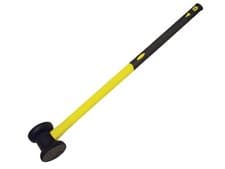 Image of Faithfull Fibreglass Shaft Fencing Maul 6.35kg (14lb) FAIFGMELL14