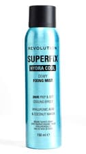 Image of MAKEUP REVOLUTION Superfix Hydra Cool Fixing Mist - DEWY Superdewy Setting Spray