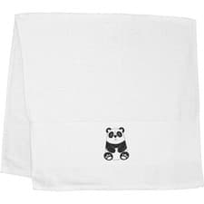 Image of 'Cute Panda' Hand / Guest Towel (TL00076751)