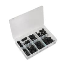Image of Sealey Speedfit Coupling Assortment Kit 32pc 6 & 8mm Metric AB069JG 
