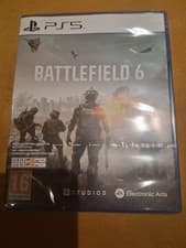 Image of battlefield 6 ps5 GAME