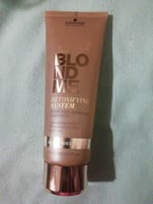 Image of BLONDME Detoxifying System Purifying Bonding Shampoo 250ml