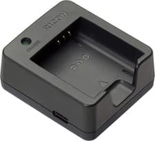 Image of BJ-11 Battery Charger for Db-110 Rechargeable Li-Ion Battery. Ricoh Gr III & WG-