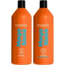 Image of Matrix Total Results Mega sleek Shampoo & Conditioner LITRES/1000ml