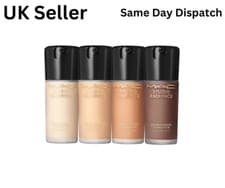 Image of MAC Studio Radiance Serum Powered Foundation 30ml/ Various Shades