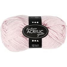 Image of 421805 50g 80m Light Red - Acrylic Double Knit Wool