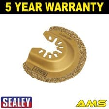 Image of Sealey Multi-Tool Blade for Ceramic 65mm SMTA65TC