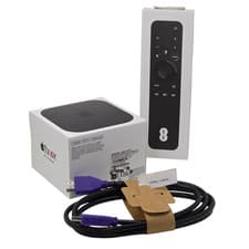 Image of EE Apple TV 4K 3rd Gen. 128gb Media Streamer - Wi-Fi + Ethernet + EE Remote