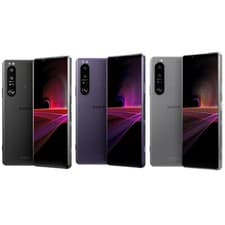 Image of NEW Sony Xperia 1 III (5G) 256GB Factory Unlocked Smartphone Without Contract