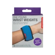 Image of 2 Ankle & Wrist Weights Set – 0.5kg Each, Breathable & Durable for Home Workouts