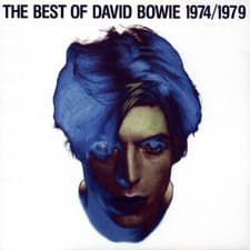 Image of David Bowie - The Best Of 1974-1979 (1998) CD NEW