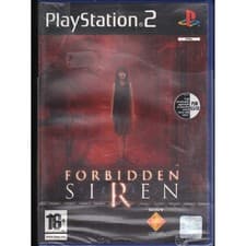 Image of Forbidden Siren Playstation 2 PS2 Sealed 0711719609742