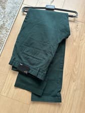 Image of Boss Men's Kaito Slim Fit Chinos Trousers