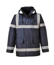 Image of Mens “Extreme Cold” Large Jacket Navy Iona Lite BNWT *Free Post, Rapid Dispatch*