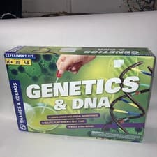 Image of Thames & Kosmos Genetics & DNA Experiment Kit - 665002 Brand New Sealed
