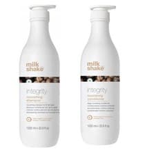 Image of Milk Shake Volume Shampoo + Conditioner 1000ml Set – Body & Fullness Boost