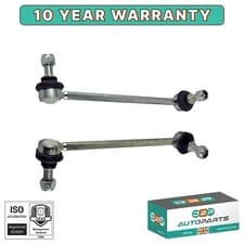Image of FRONT LEFT & RIGHT ANTI ROLL BAR DROP LINKS- MERCEDES VIANO VITO VITO/MIXTO W639