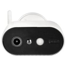 Image of ABUS PPIC91520 Wi-Fi IP Camera 1080p Identity Recognition Intercom App