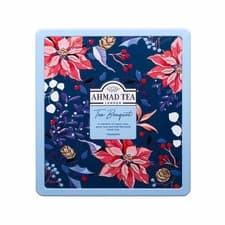Image of Ahmad Tea Tea Bouquet Mix Variety Classic Selection Packets 9x8 Pack 72 Tea Bags