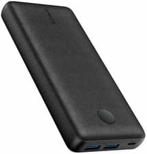 Image of Anker PowerCore Select 20000 power bank Black 20000 mAh