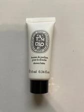 Image of Diptyque Tam Dao Baume De Parfum Shower Balm Travel Size 10 mL / 0.34 fl oz