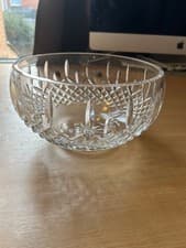 Image of Waterford Crystal Large "Nocturne" Bowl