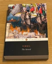 Image of THE AENEID Virgil Book (Paperback) Penguin Classics NEW