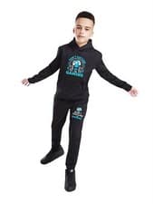 Image of mens & kids Gaming tracksuit hoodie sweatshirt casual wear lounging Tracksuit