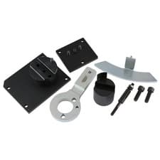 Image of Draper Expert Engine Timing Kit Fits Alfa Romeo & Lancia Vehicles Black/Silver