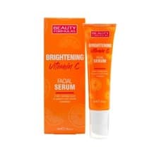 Image of 6 × Beauty Formulas Brightening Vitamin C Facial Serum - 30ml - VEGAN