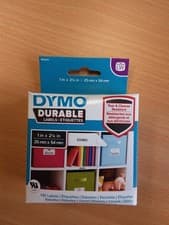 Image of DYMO DURABLE LABELS LW WHITE POLY 25 x 54mm 1976411
